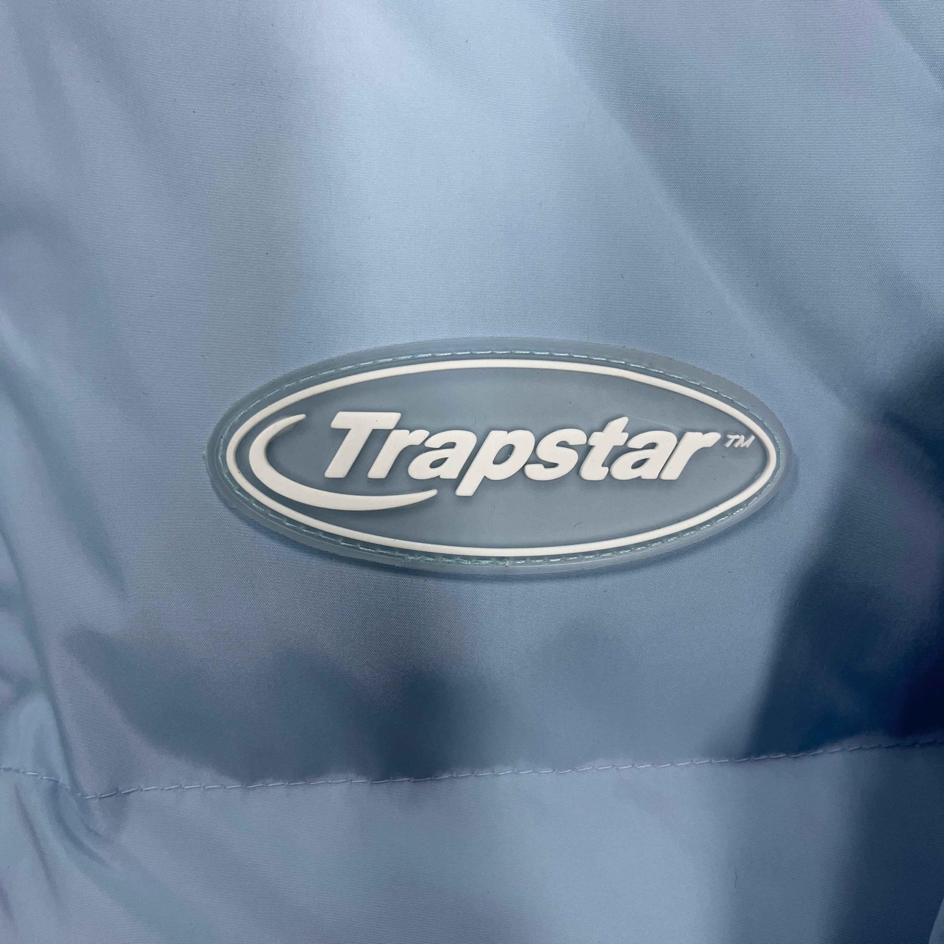 Tr-pstar Hyperdrive Jacket "ICE BLUE"