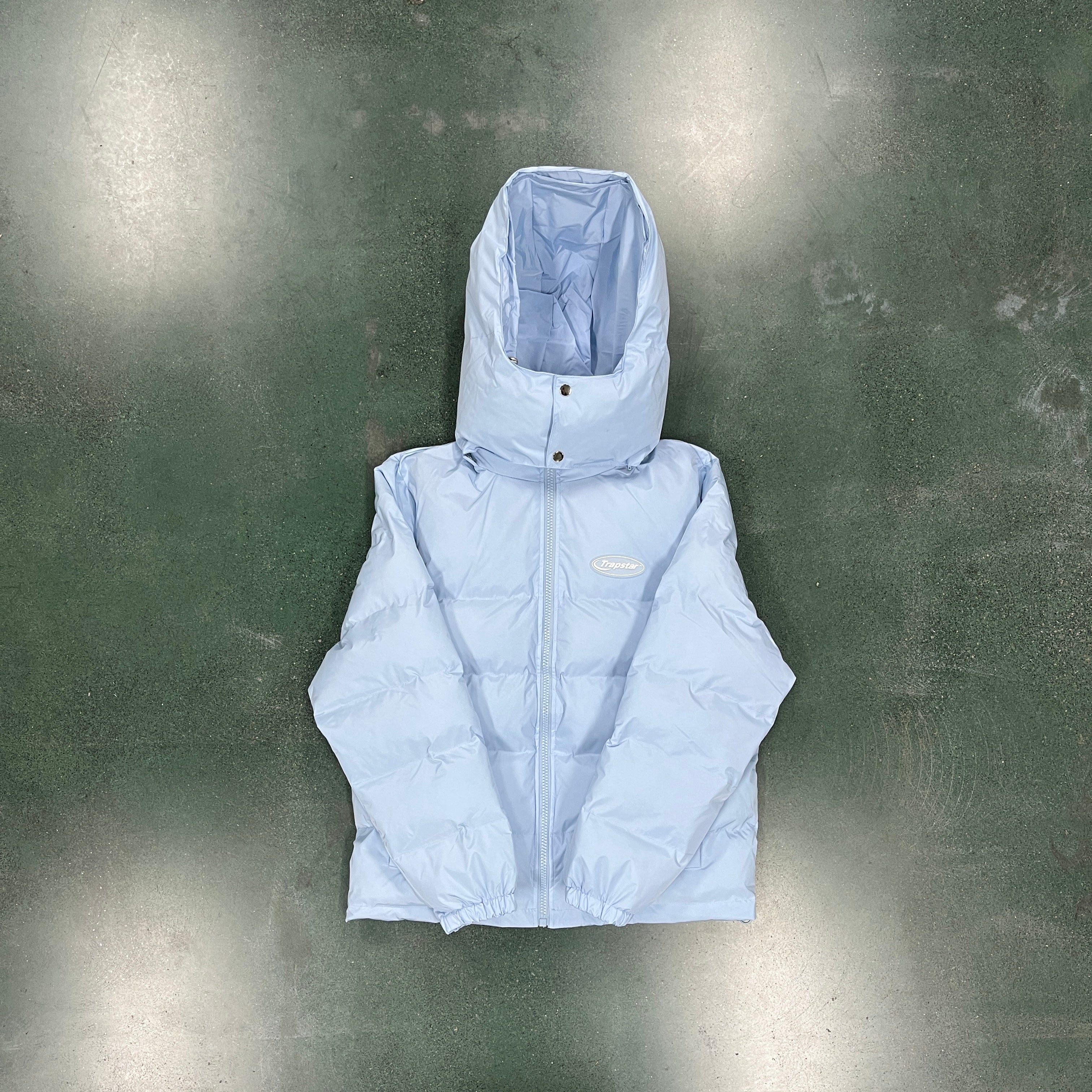 Tr-pstar Hyperdrive Jacket "ICE BLUE"