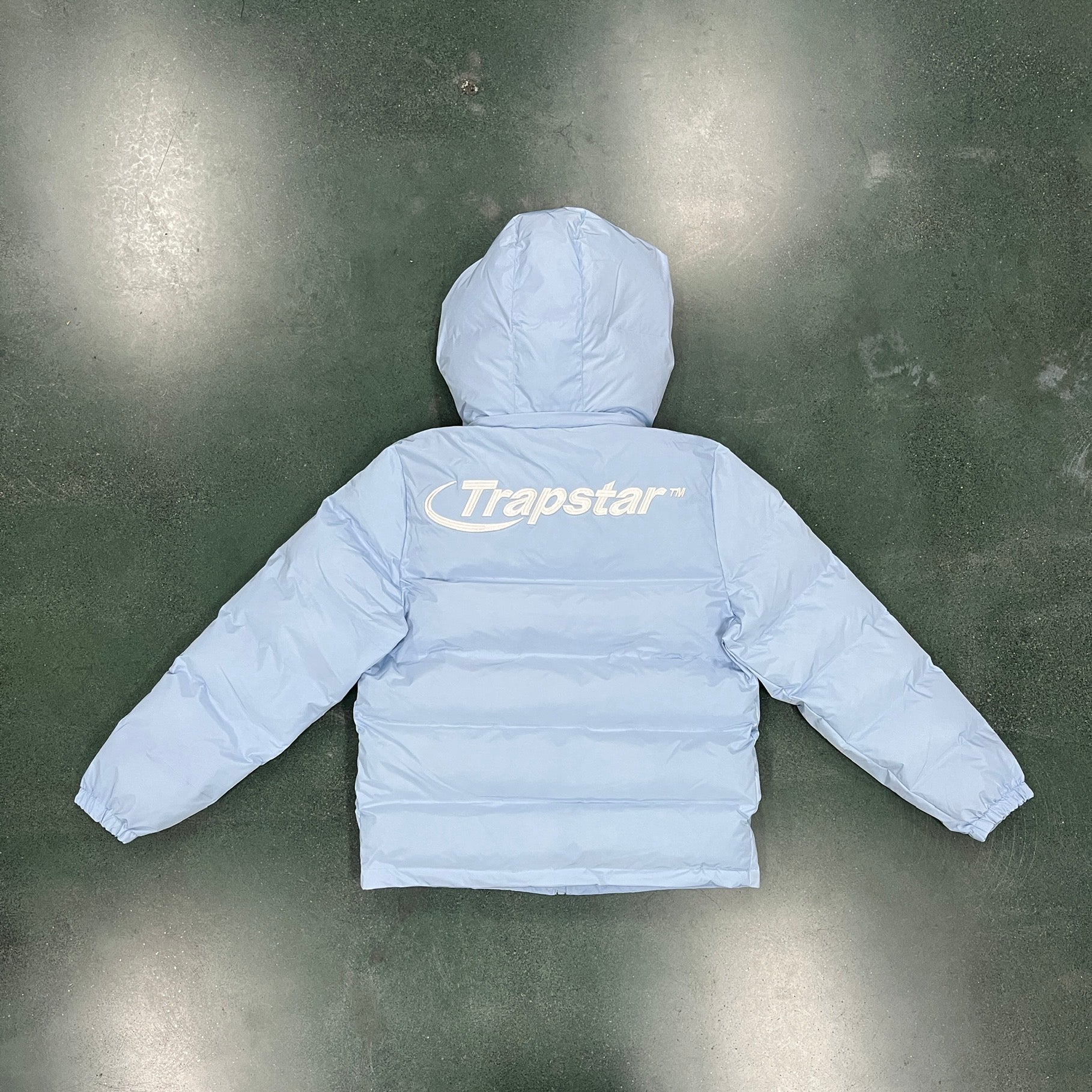 Tr-pstar Hyperdrive Jacket "ICE BLUE"
