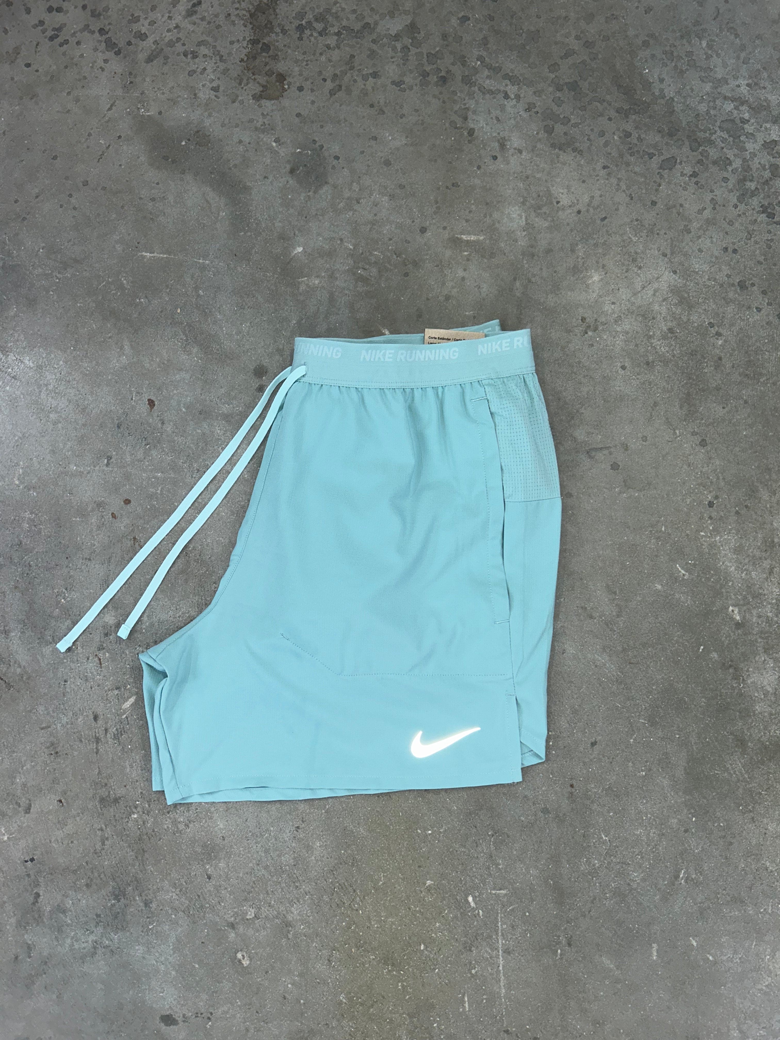 Nike Reflective Flex Shorts - Mineral