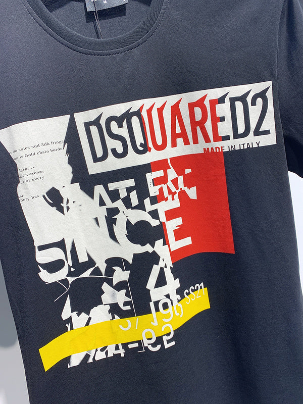 D-SQAURE t-shirt "SS21"
