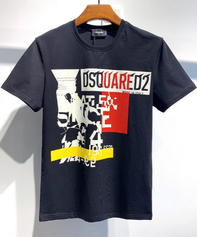 D-SQAURE t-shirt "SS21"