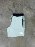 Nike Trail Shorts - Ice Grey
