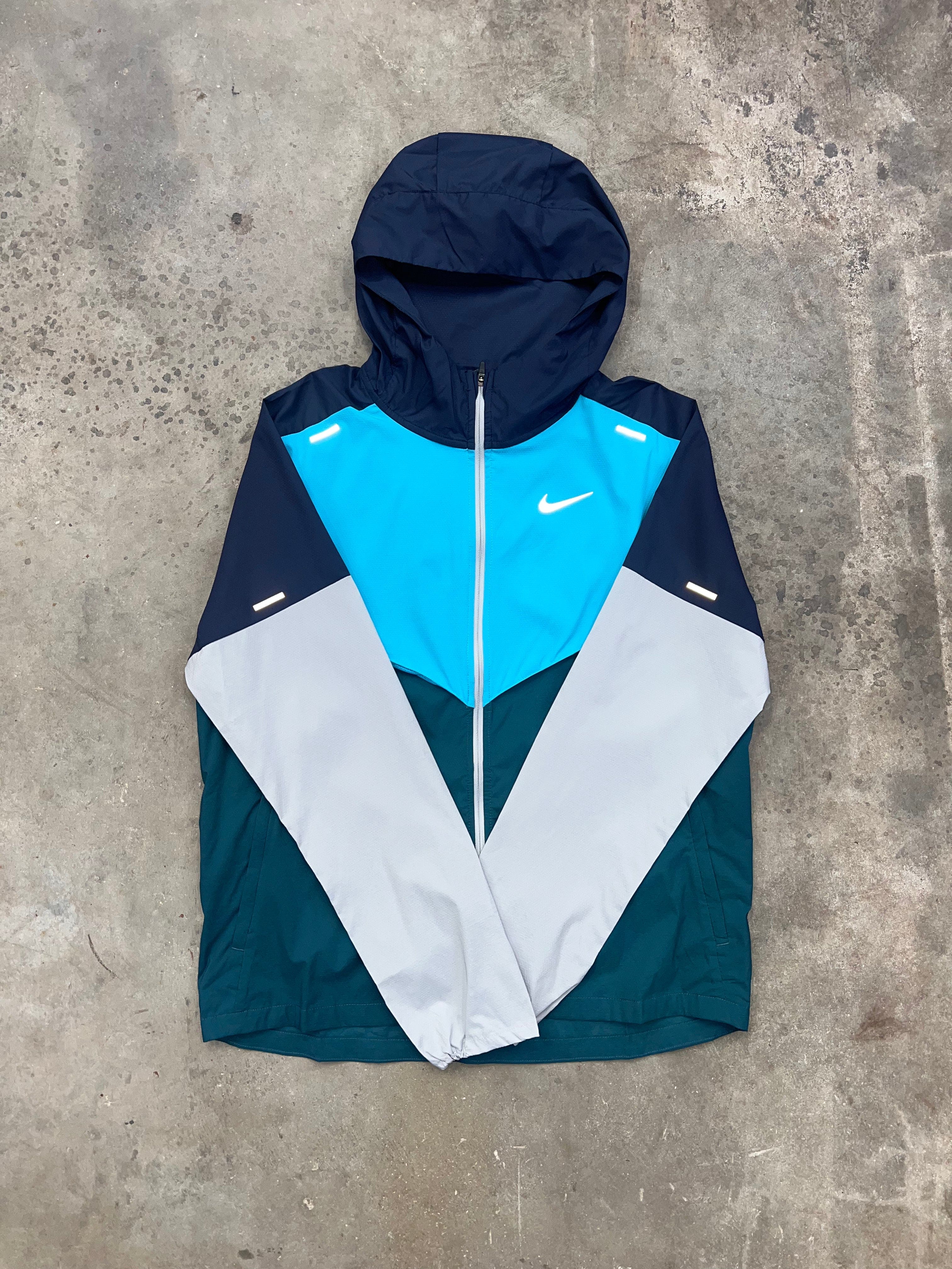 NKE UV "Petrol" Jacket