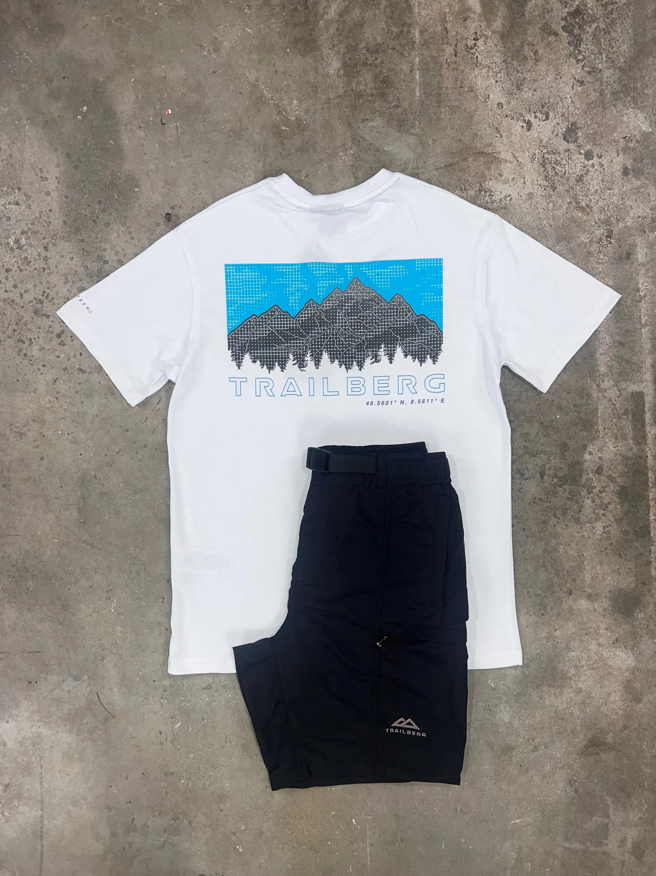 TRLBERG "White Wild" Set