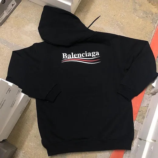 BALEN Hoodie Black
