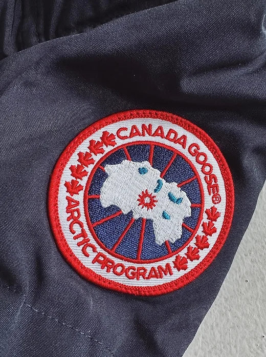 CG Down Jacket "Navy"