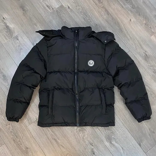 TR-PSTR Down Jacket "Black"