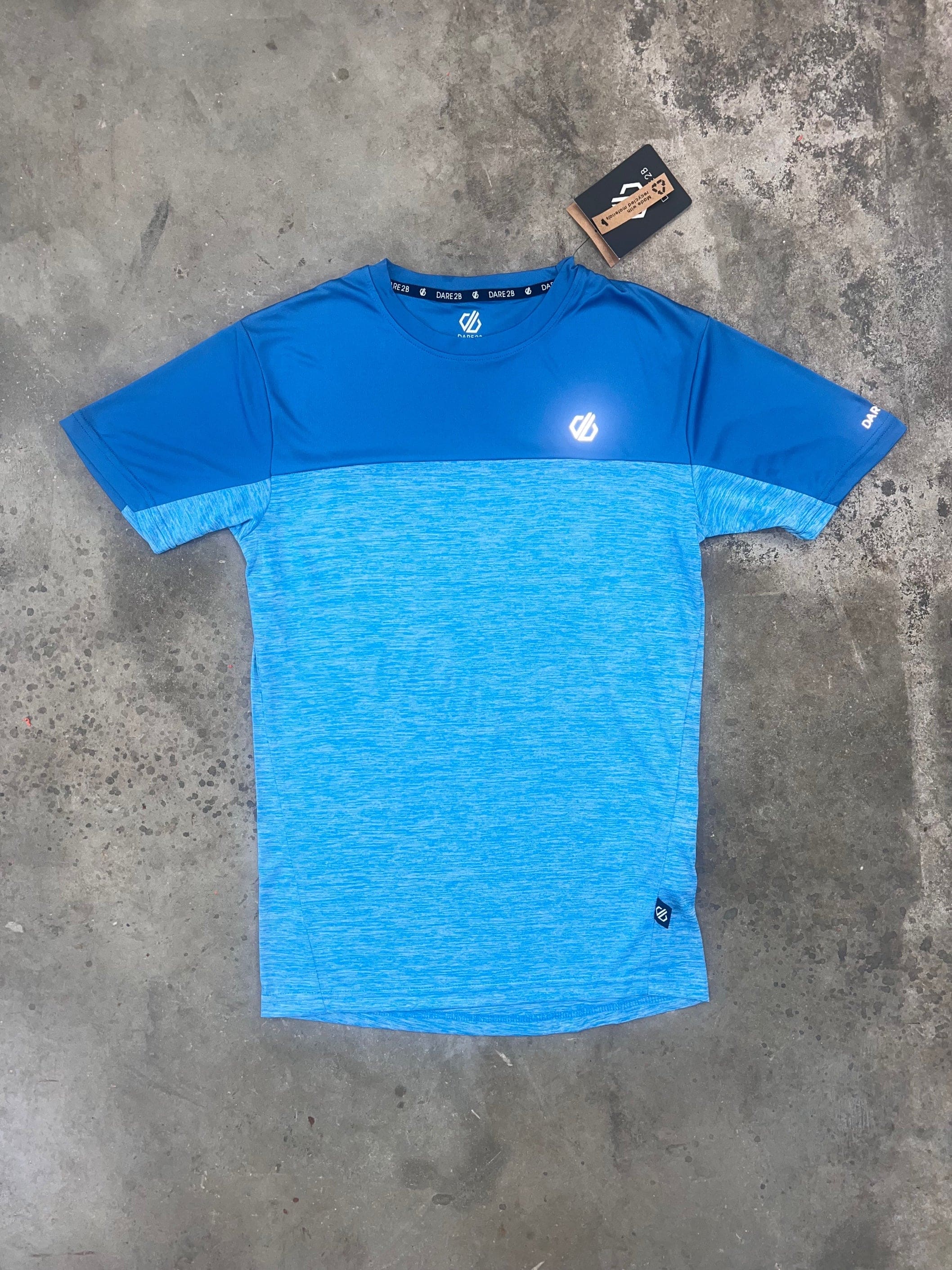 Dare2b Circuit T Shirt - Deep Water