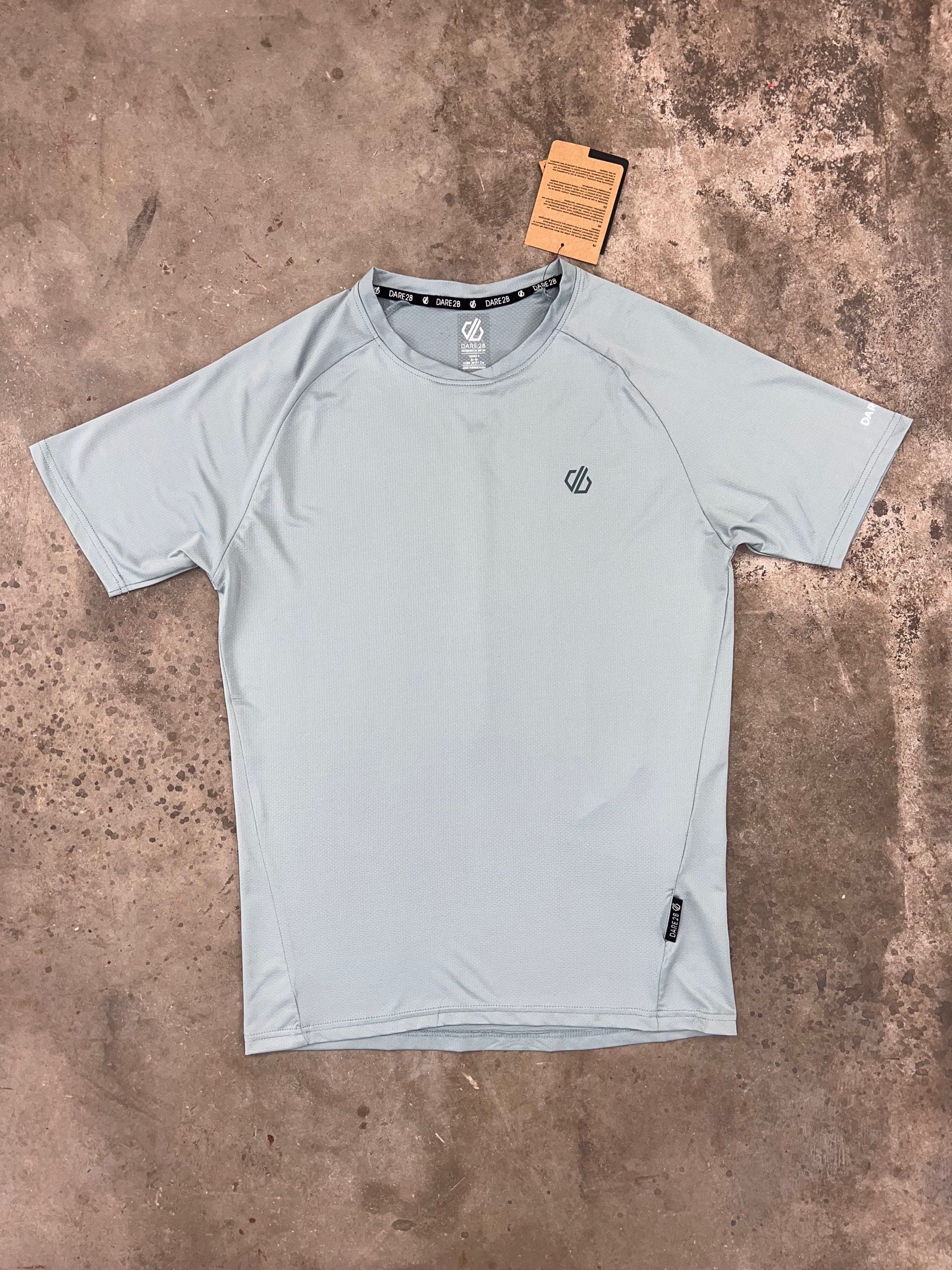 Dare2b Escalation T Shirt - Slate