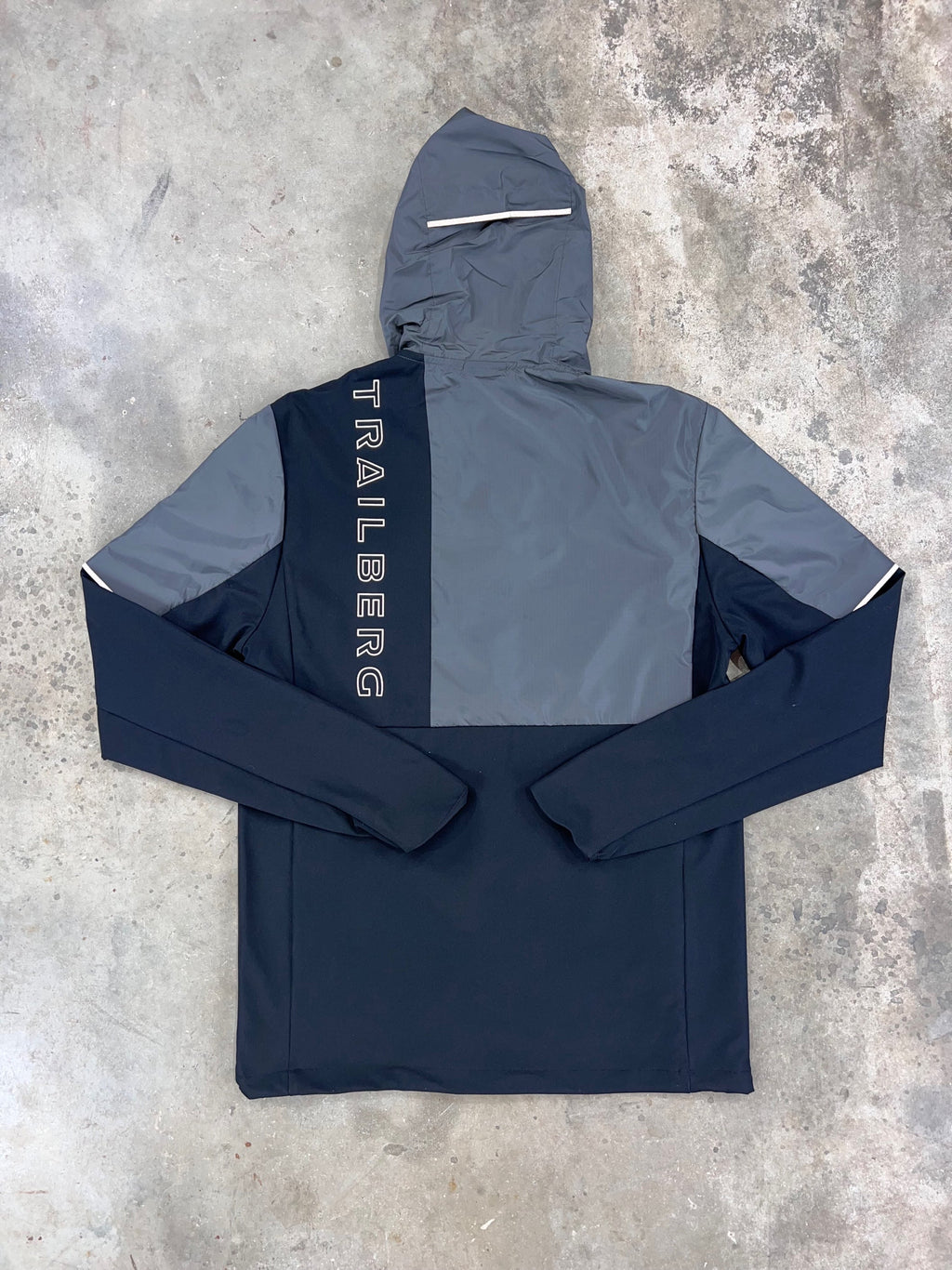 Trailberg Vertigo Jacket - Black/Grey