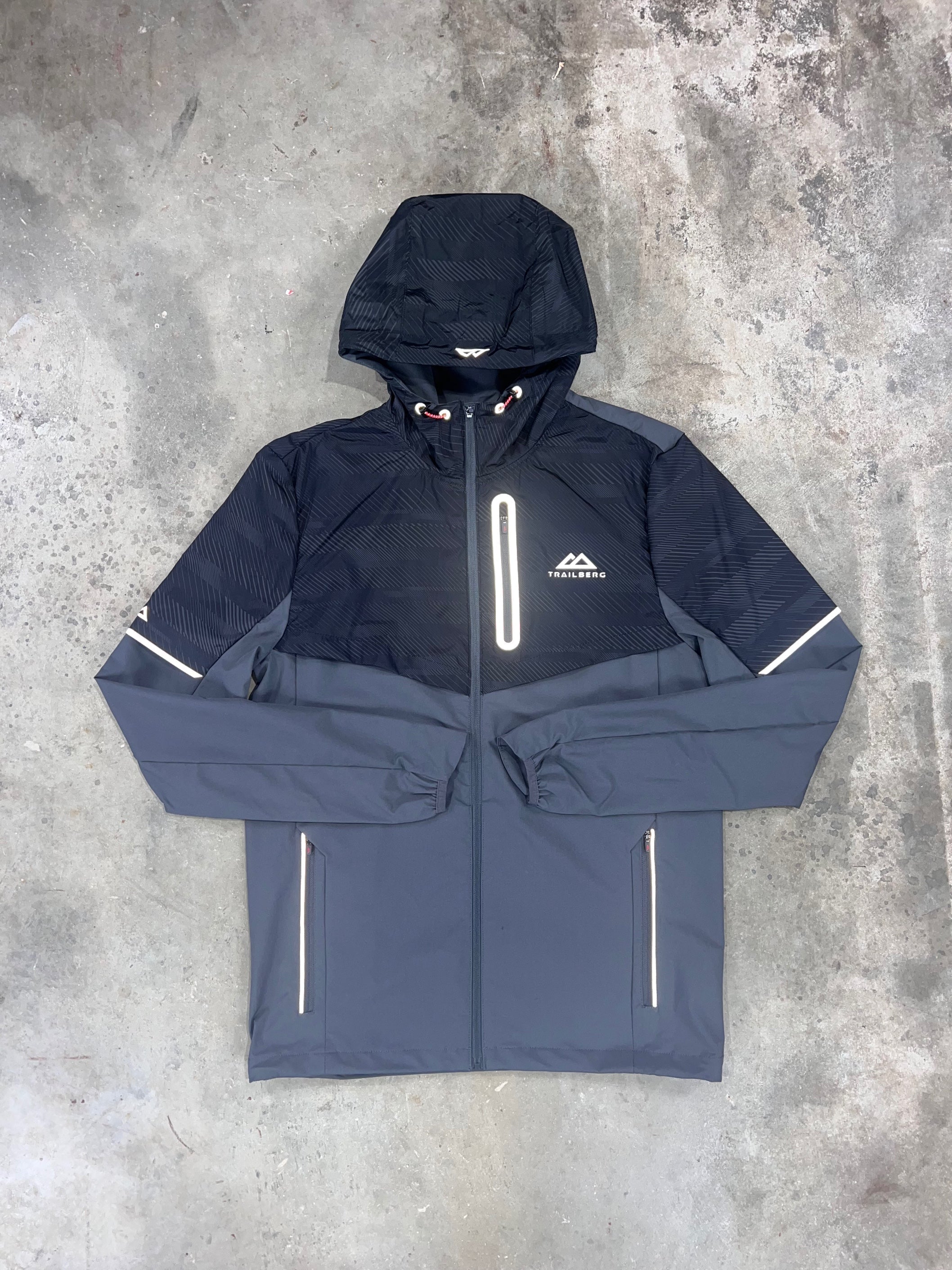 Trailberg Racer Jacket - Black