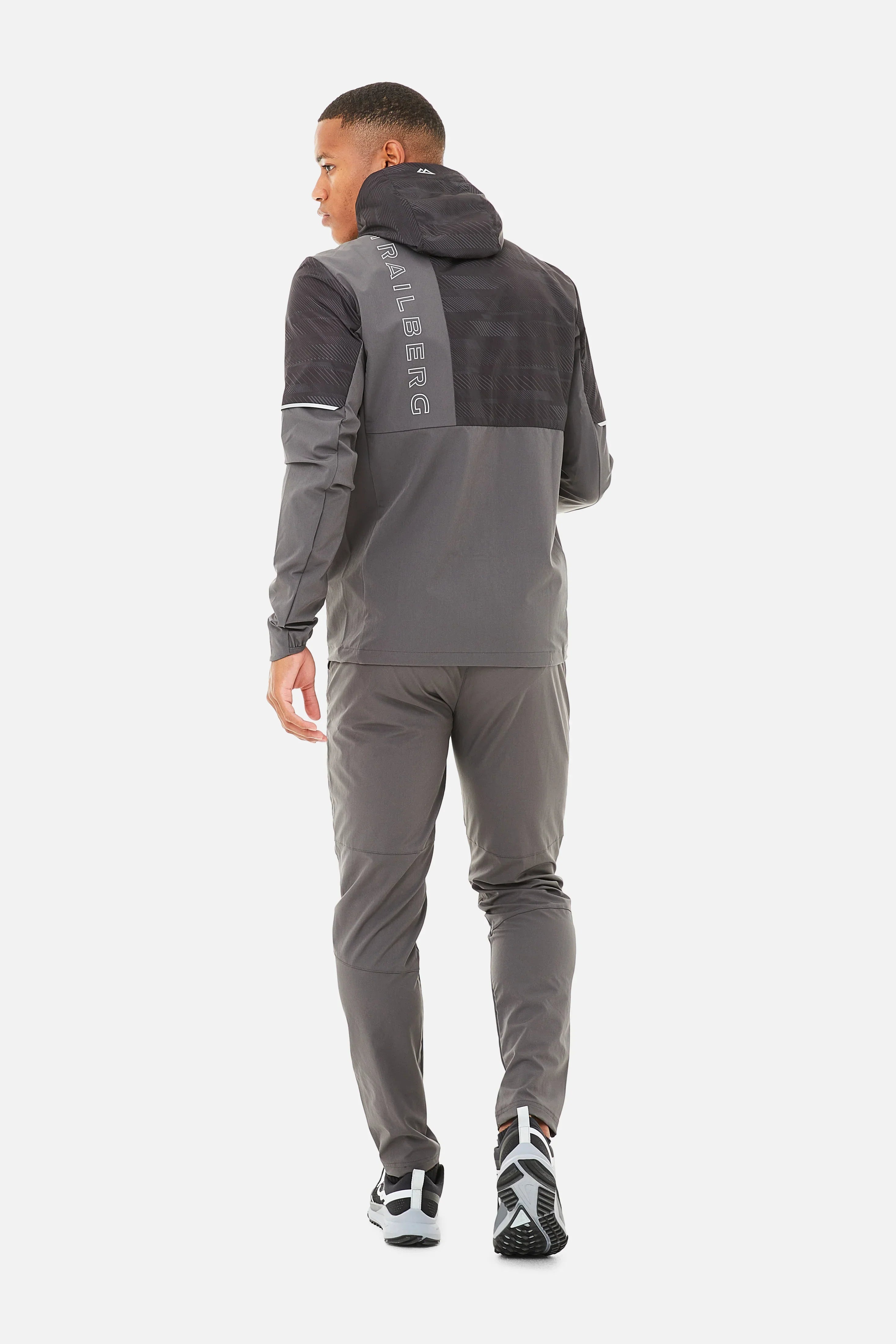 Trailberg Racer Black Set - Jacket / Pants