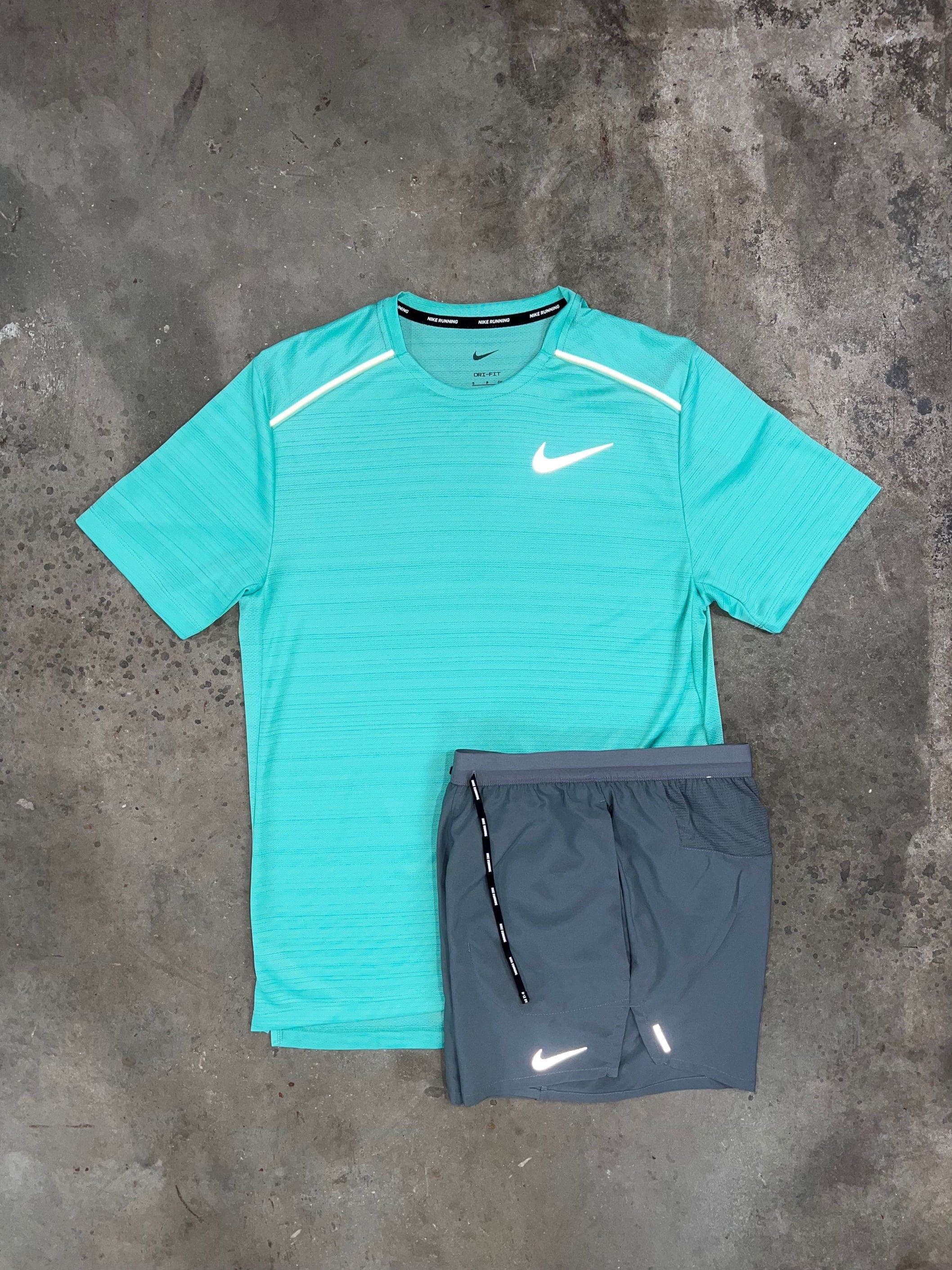 NKE "Miller" Mint Set