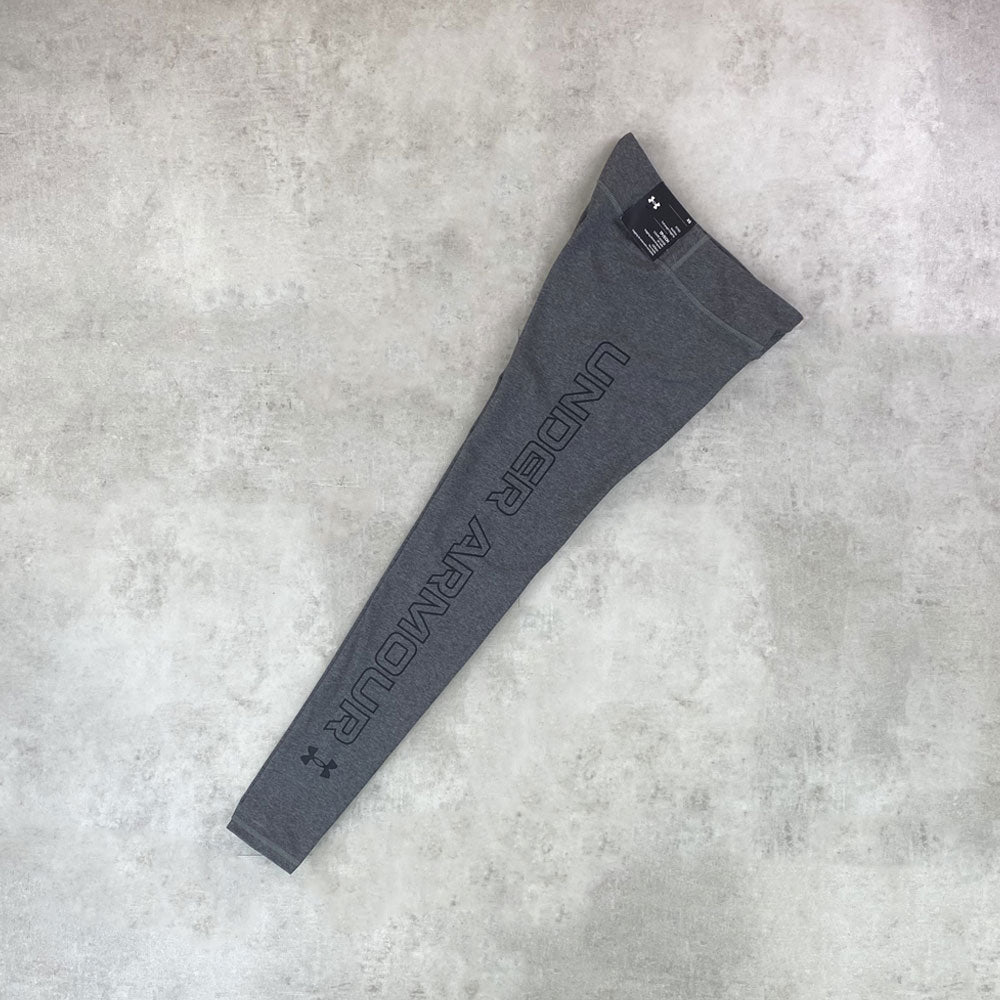 UN ARM Wordmark Leggings Grey Women's