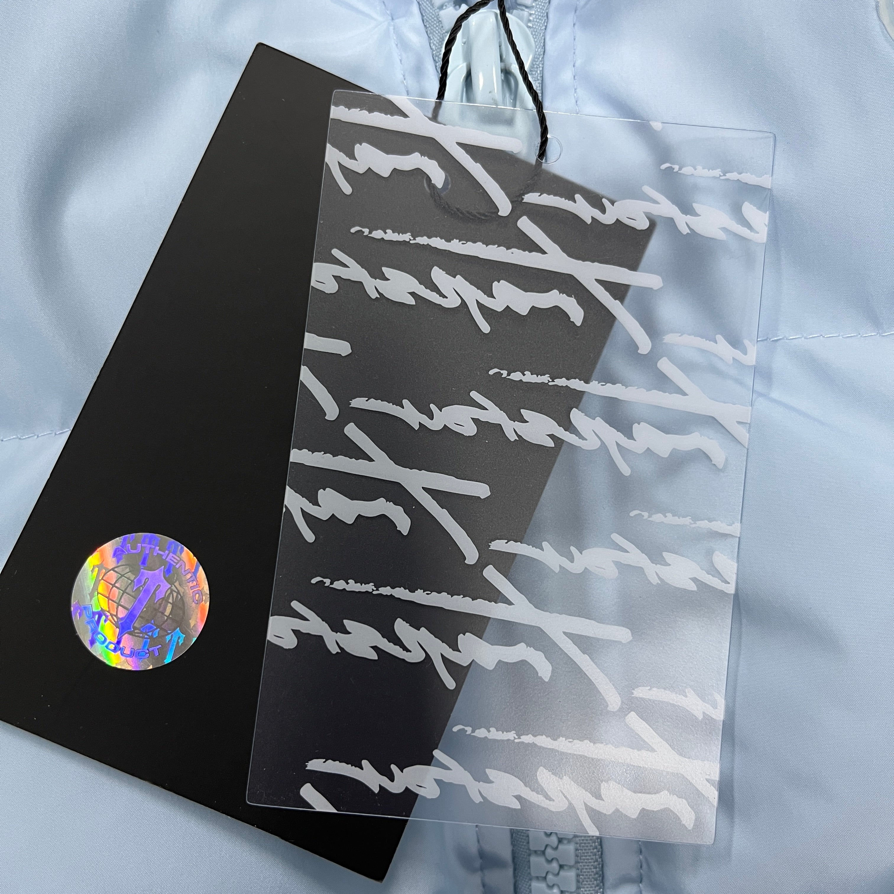 Tr-pstar Hyperdrive Jacket "ICE BLUE"