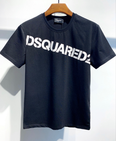 D-SQAURE t-shirt "black"