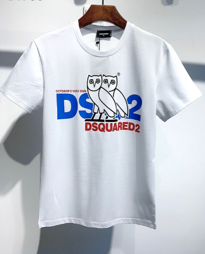 D-SQAURE t-shirt "OVO"