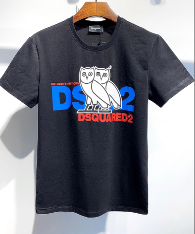 D-SQAURE t-shirt "OVO"