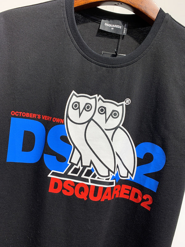 D-SQAURE t-shirt "OVO"