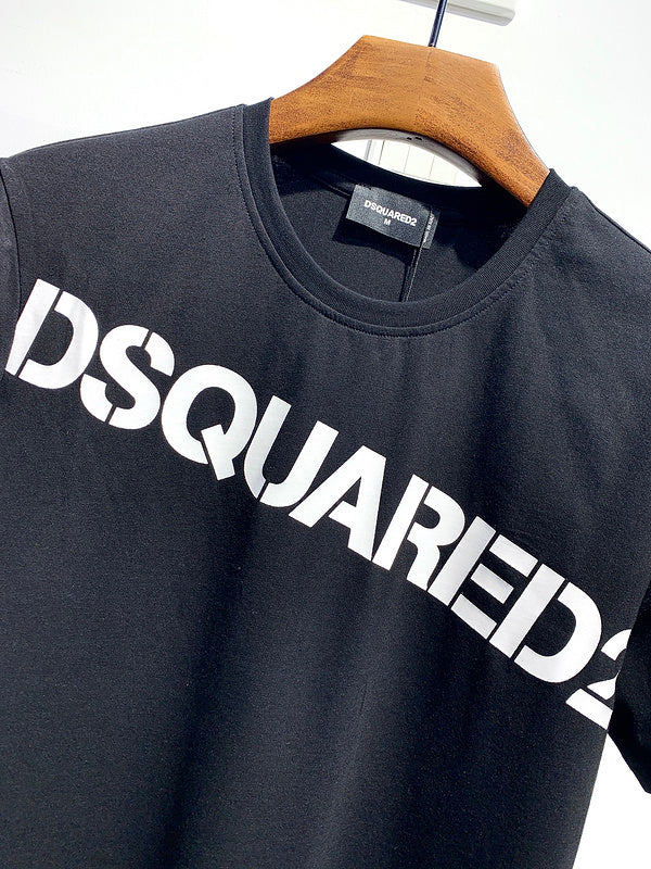 D-SQAURE t-shirt "black"