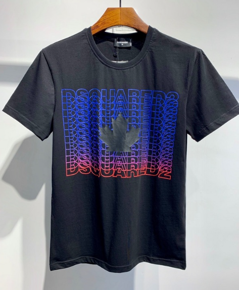 D-SQAURE t-shirt "reprographic"