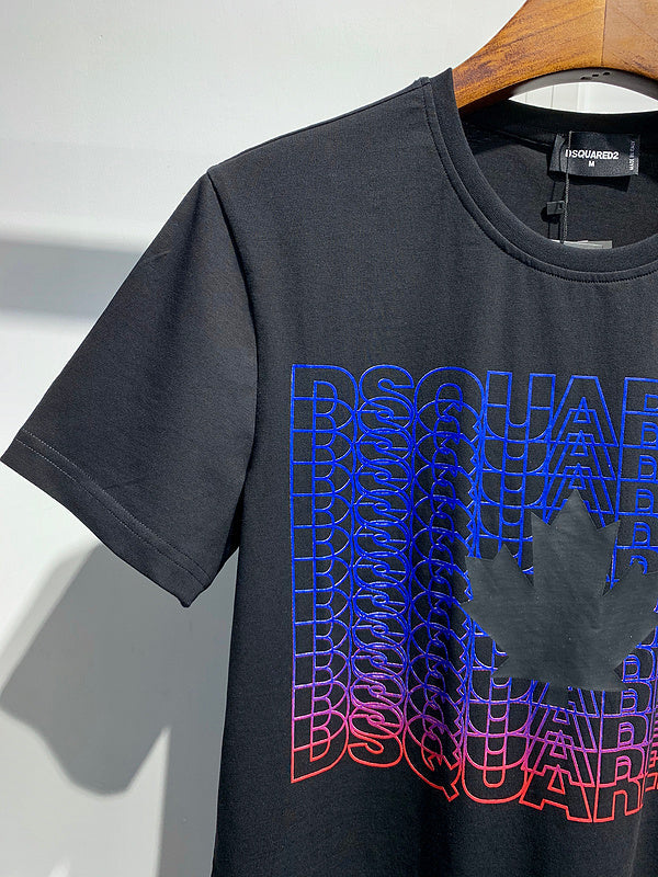 D-SQAURE t-shirt "reprographic"