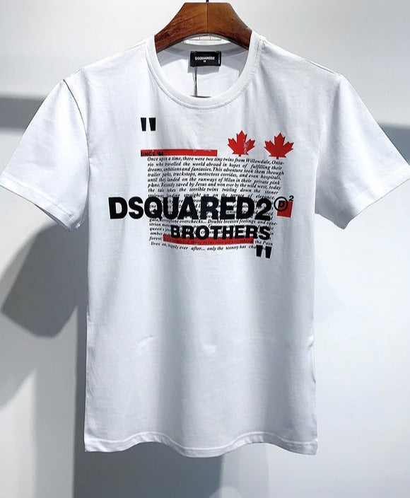 D-SQAURE t-shirt "64"