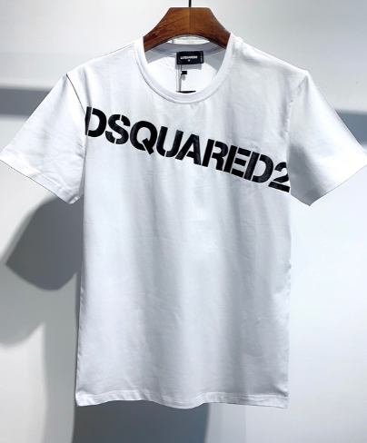 D-SQAURE t-shirt "black"