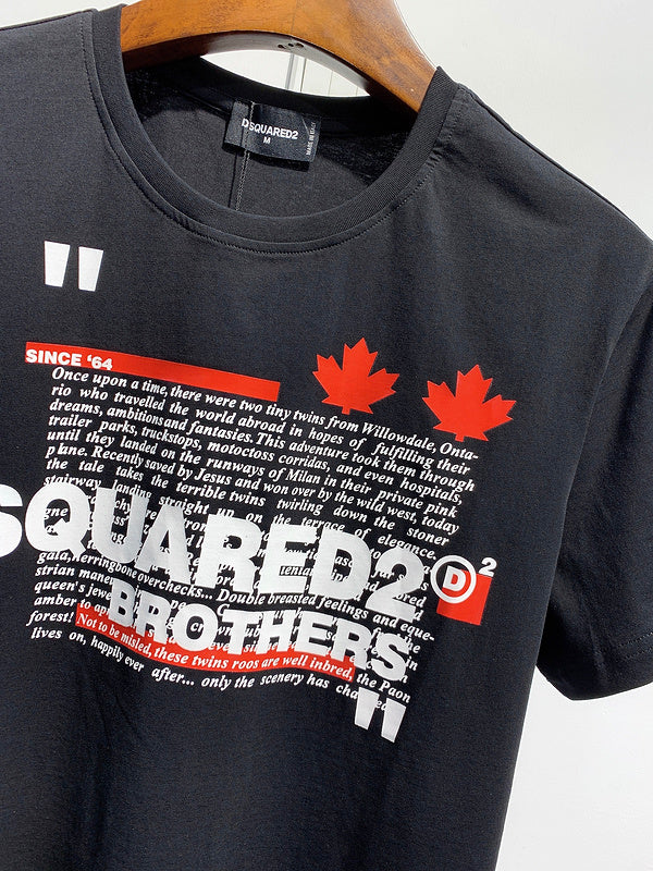 D-SQAURE t-shirt "64"