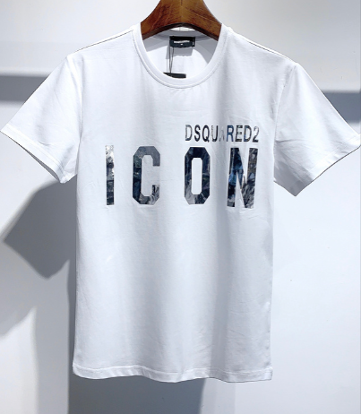D-SQAURE t-shirt "lCON"