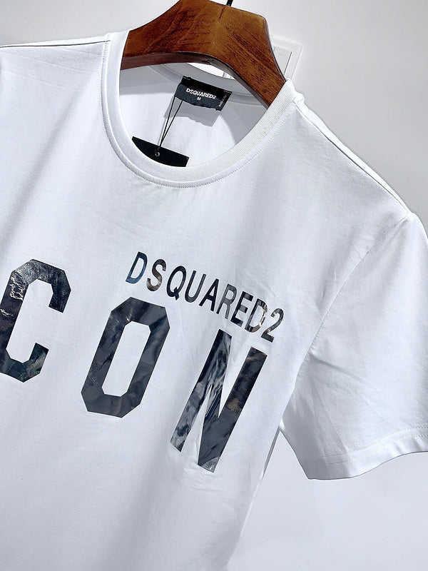 D-SQAURE t-shirt "lCON"