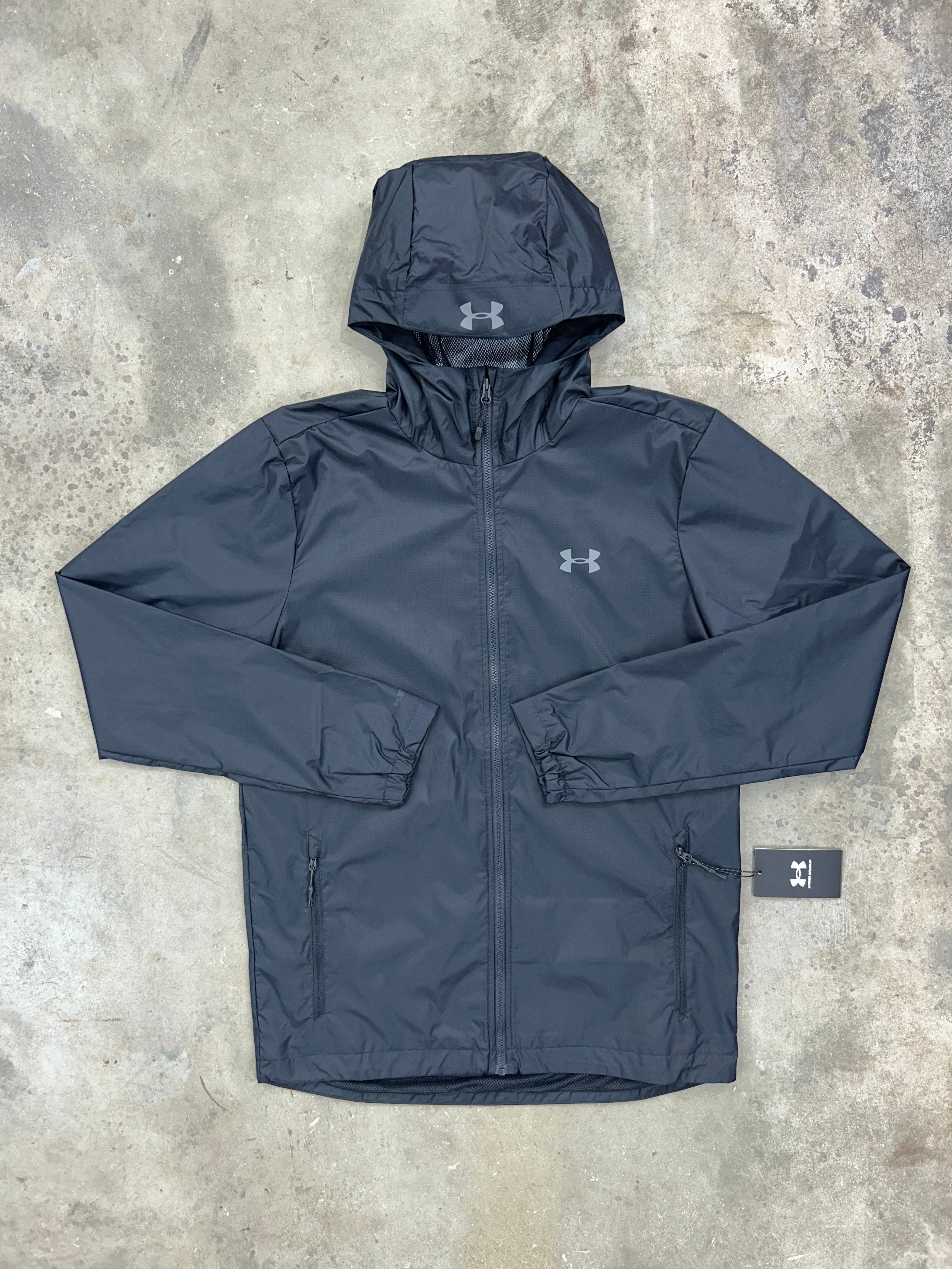 Under Armour Everyday Jacket - Black