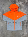Adapt to Perennial Jacket - Orange