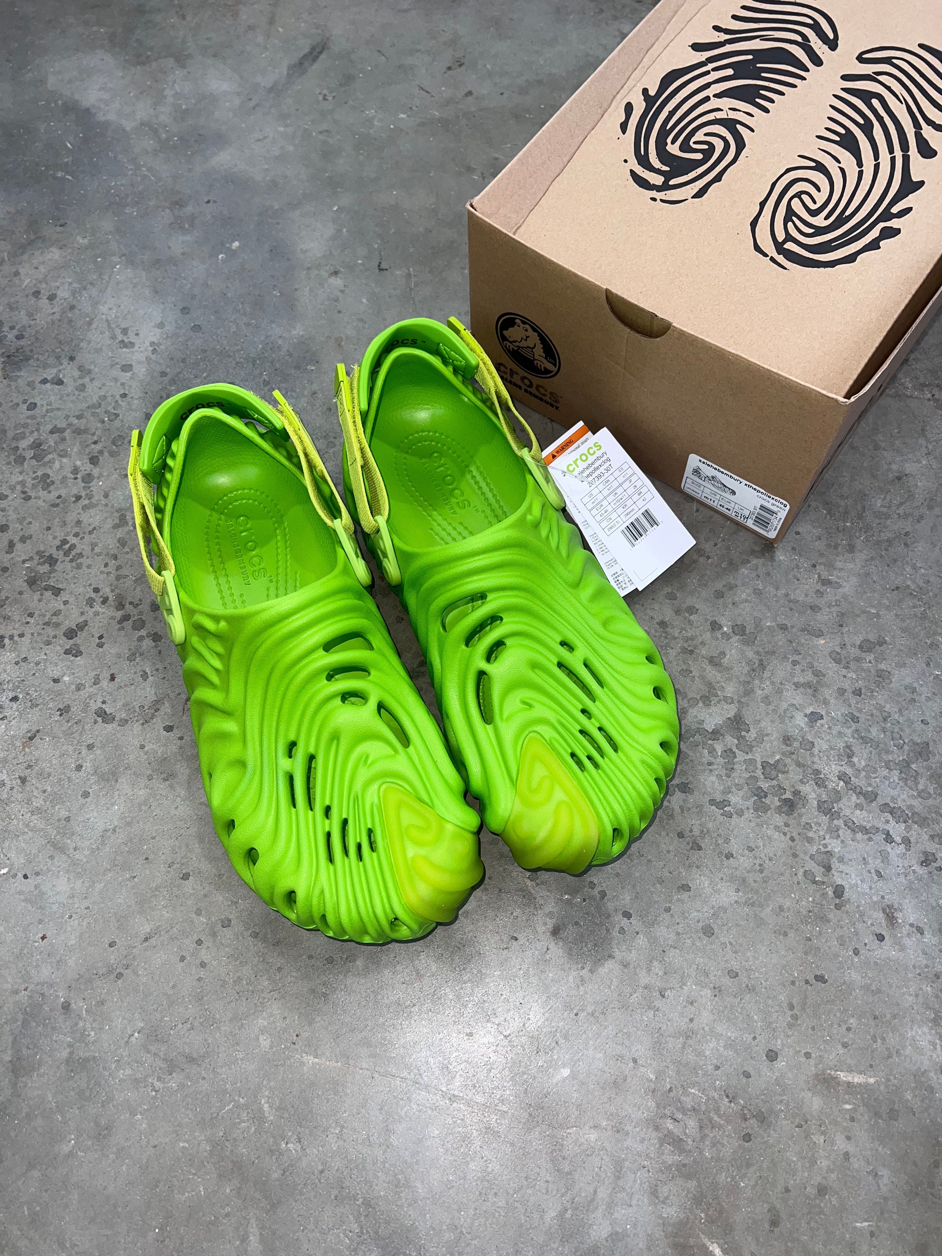 Crocs Salehe BemBury - Green