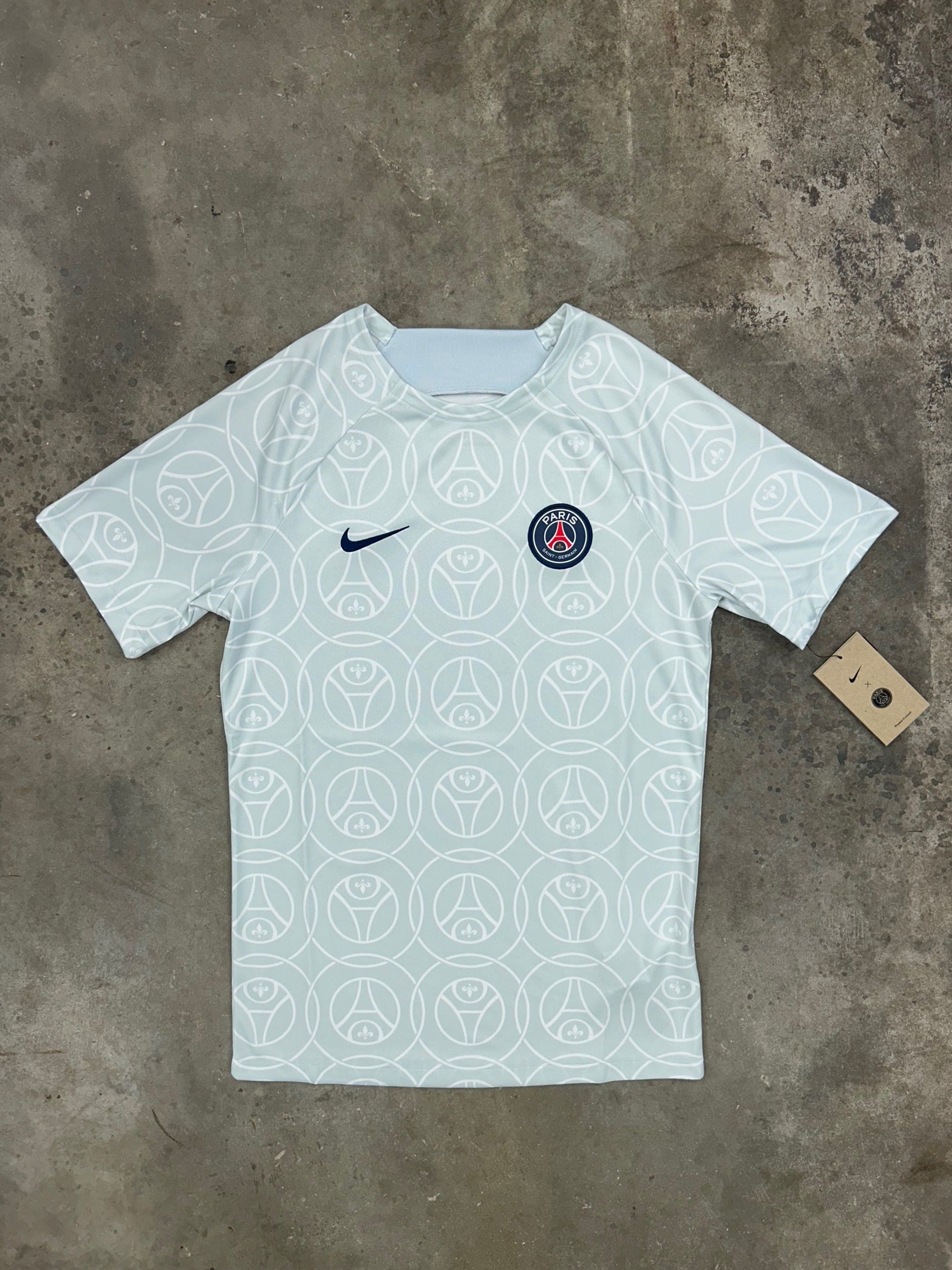 Nike x PSG T Shirt - White