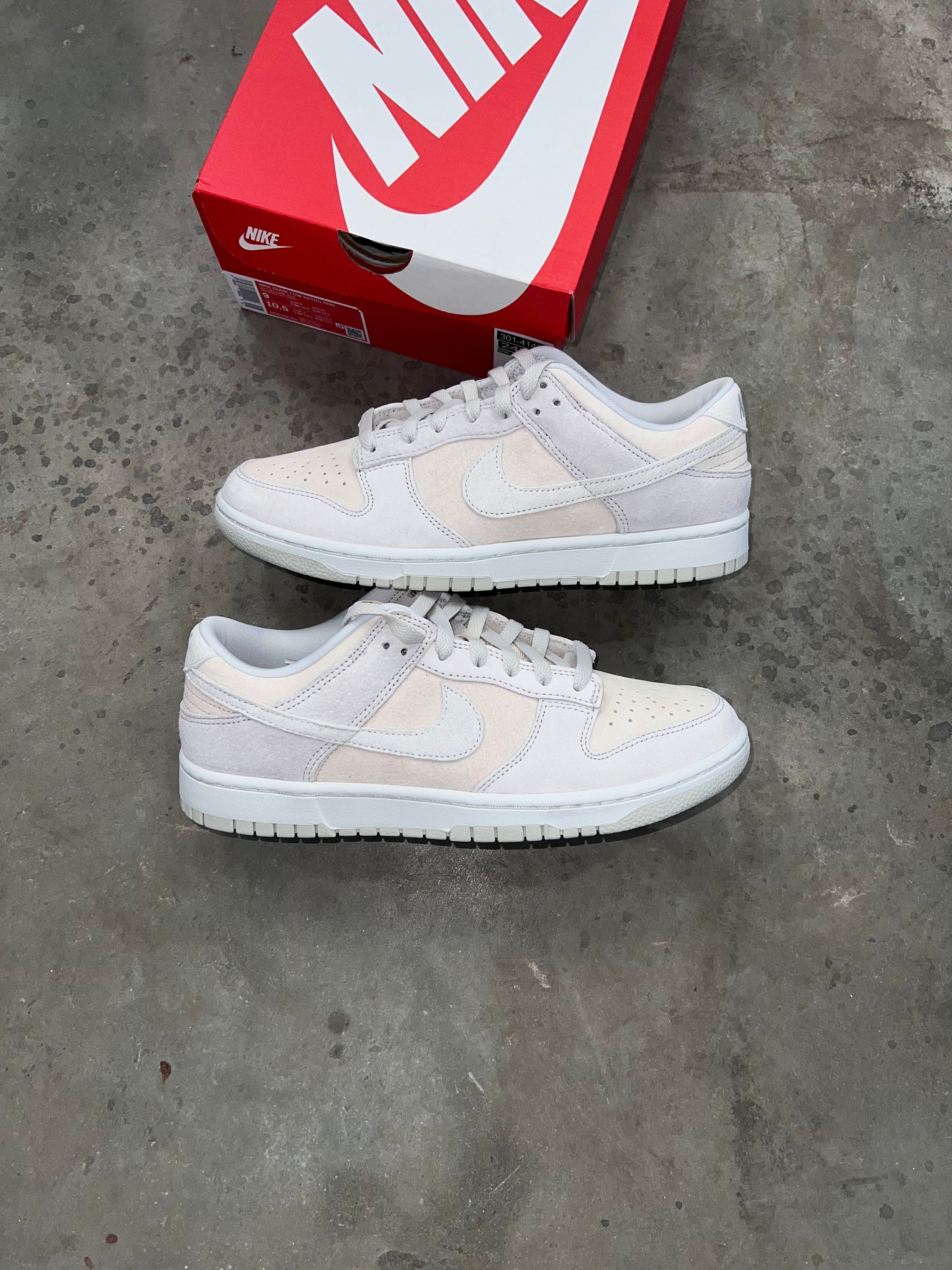 Nike Dunk Low Trainers - Vast Grey