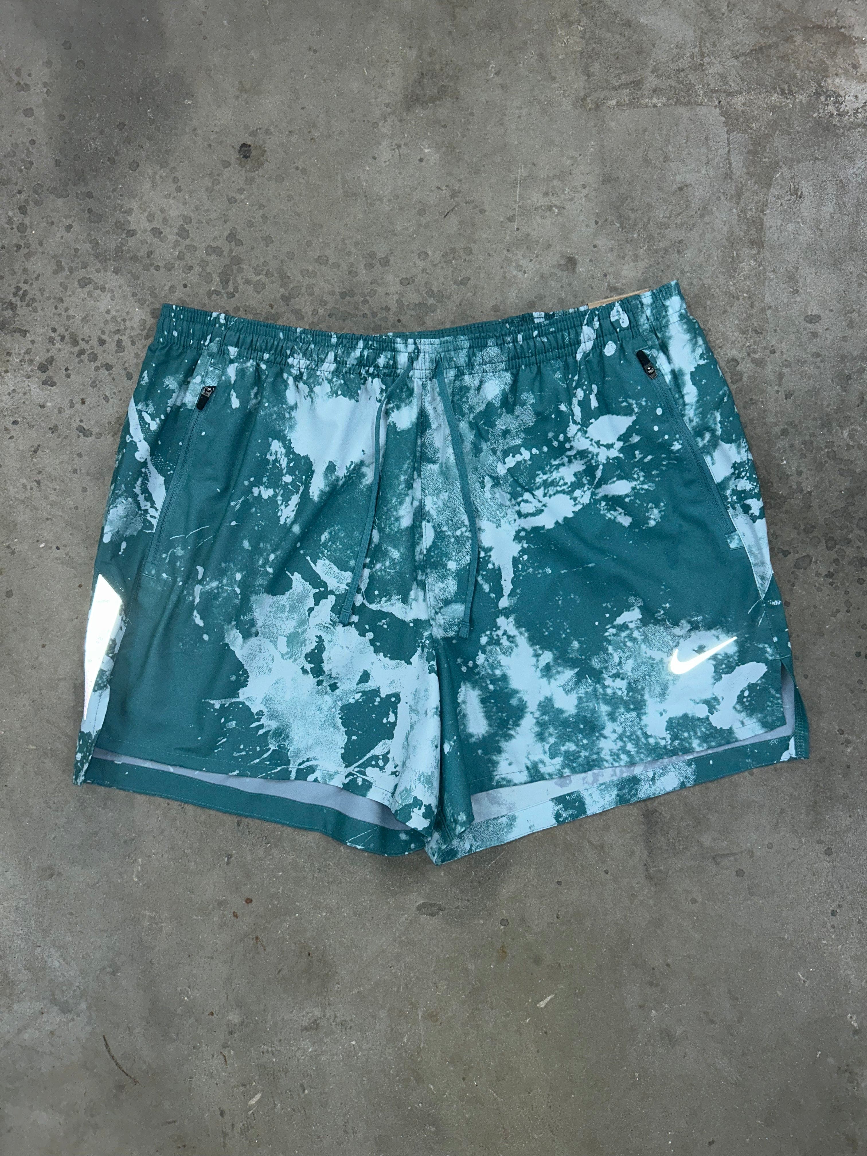 Nike Running Shorts - Graffiti