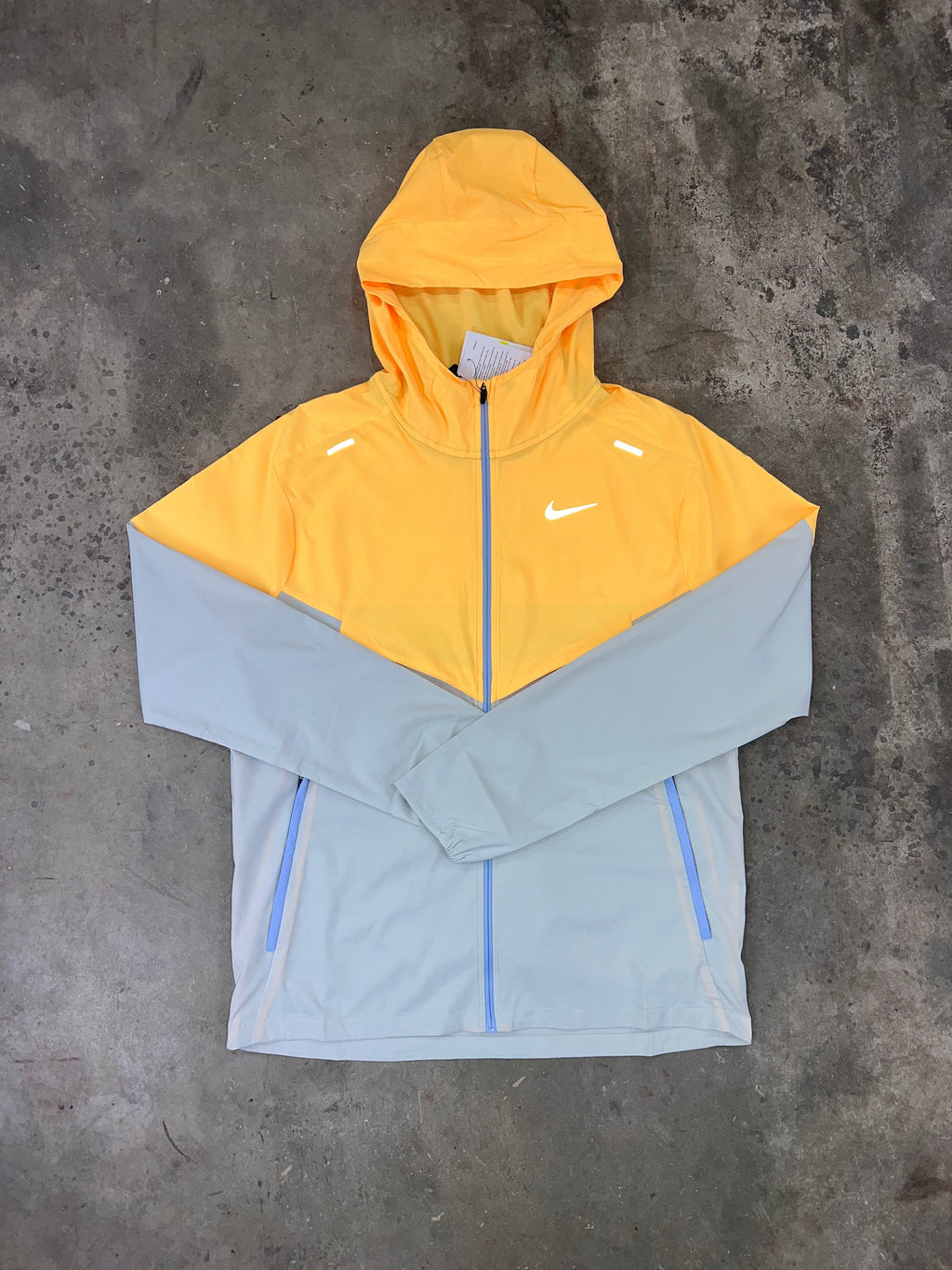 Nike WindRunner Jacket - Orange