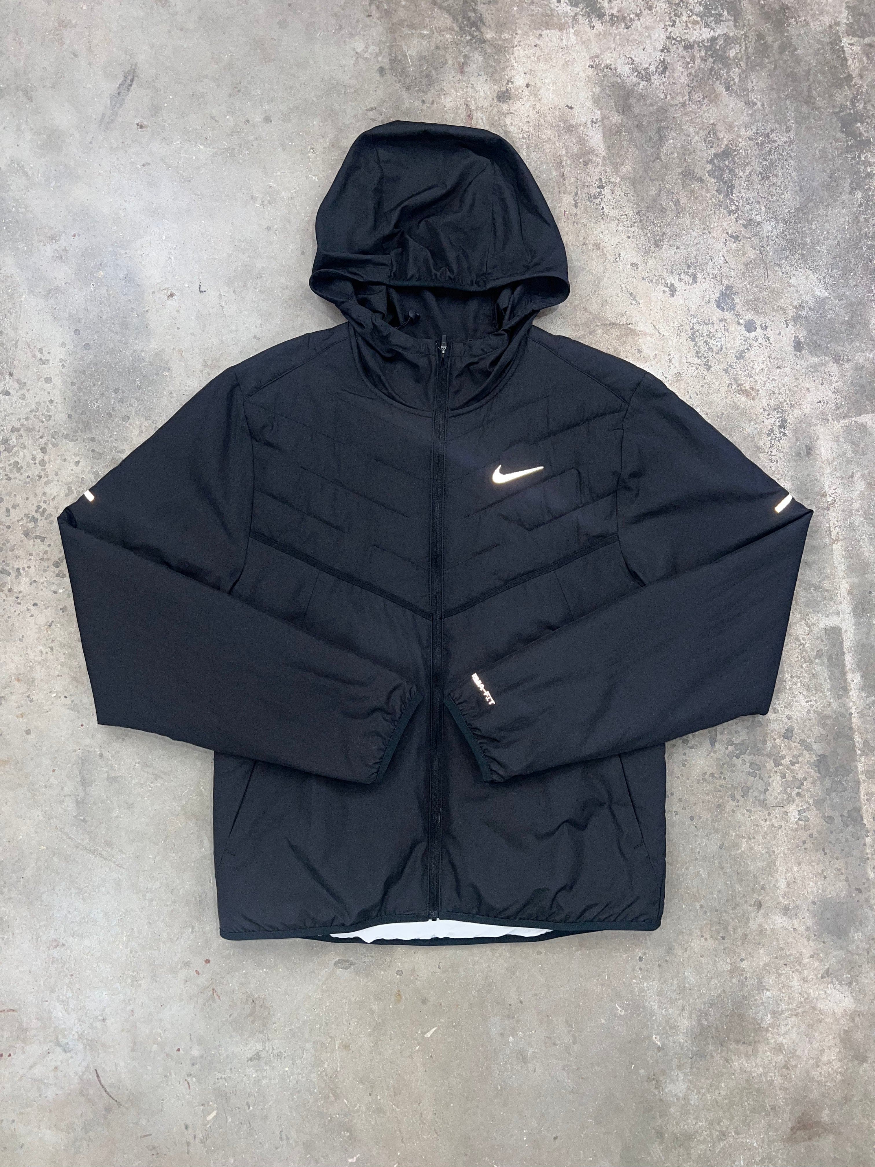 Nike Aerolayer Jacket - Black