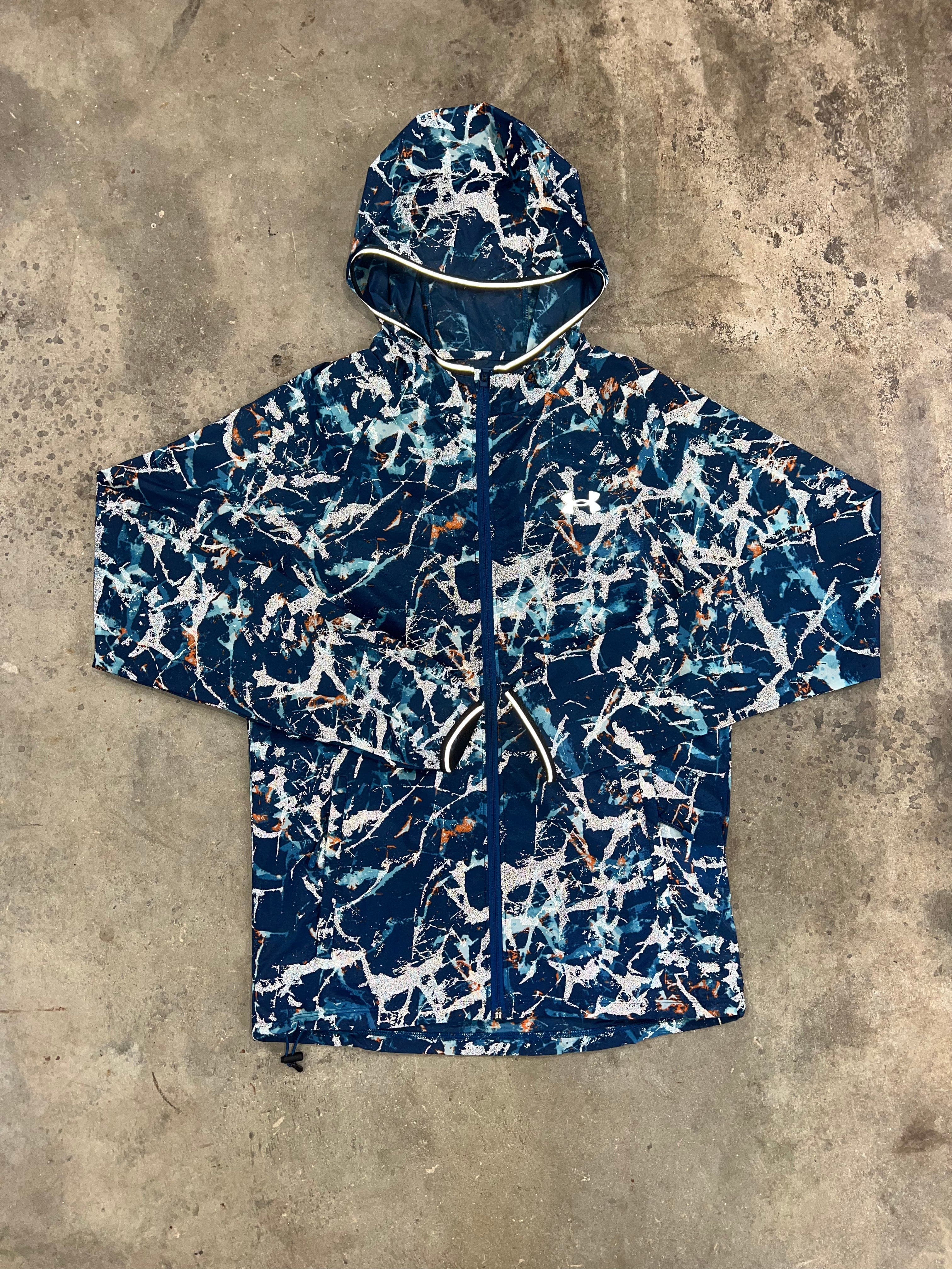 Under Armour Reflective Jacket - Blue