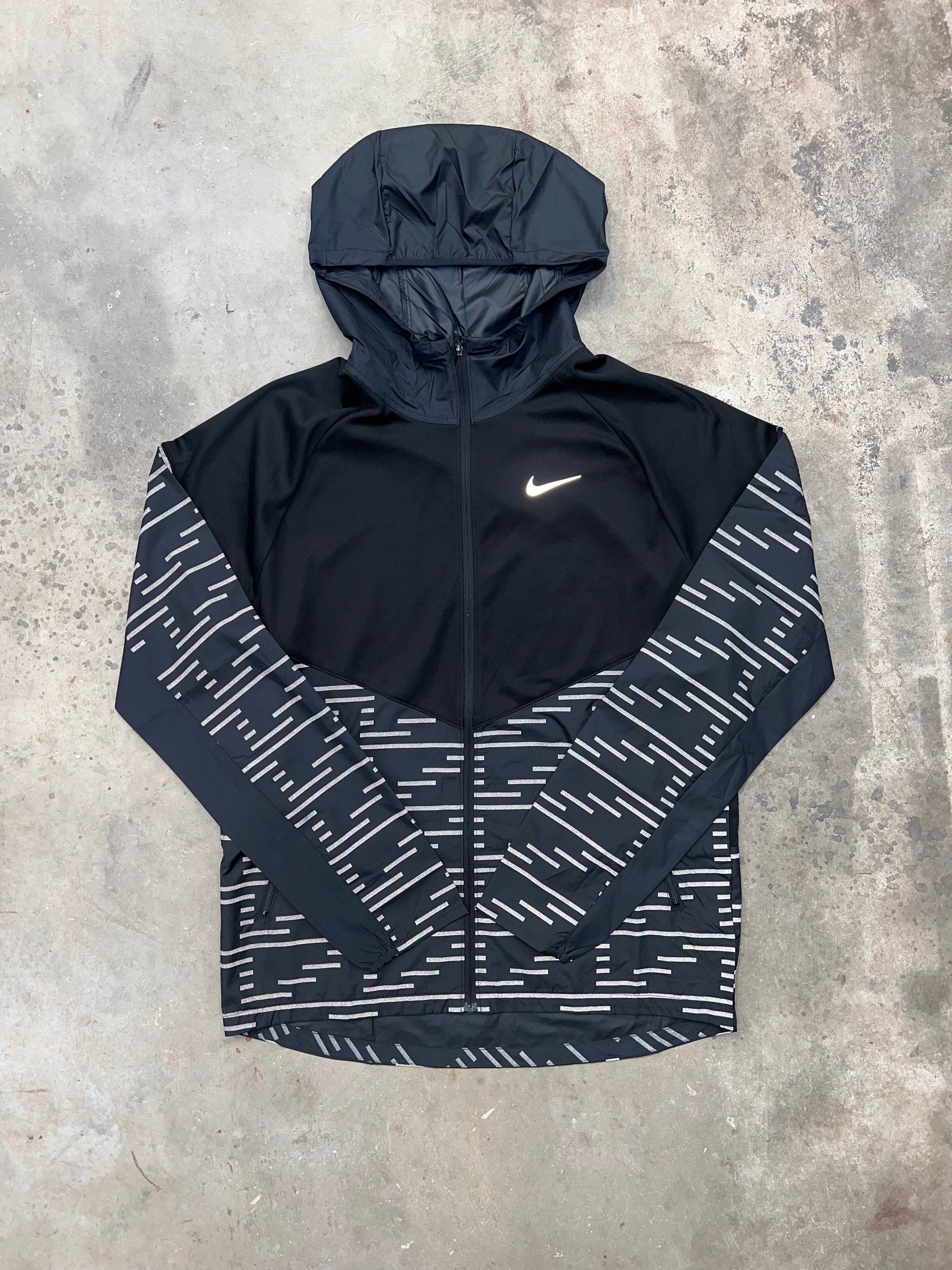 Nike Division Jacket - Black