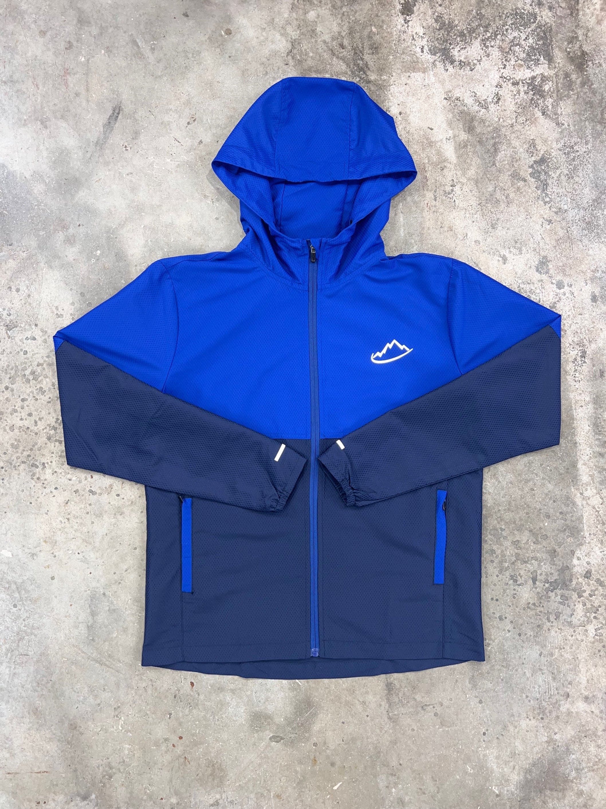 Adapt to Perennial Jacket - Navy