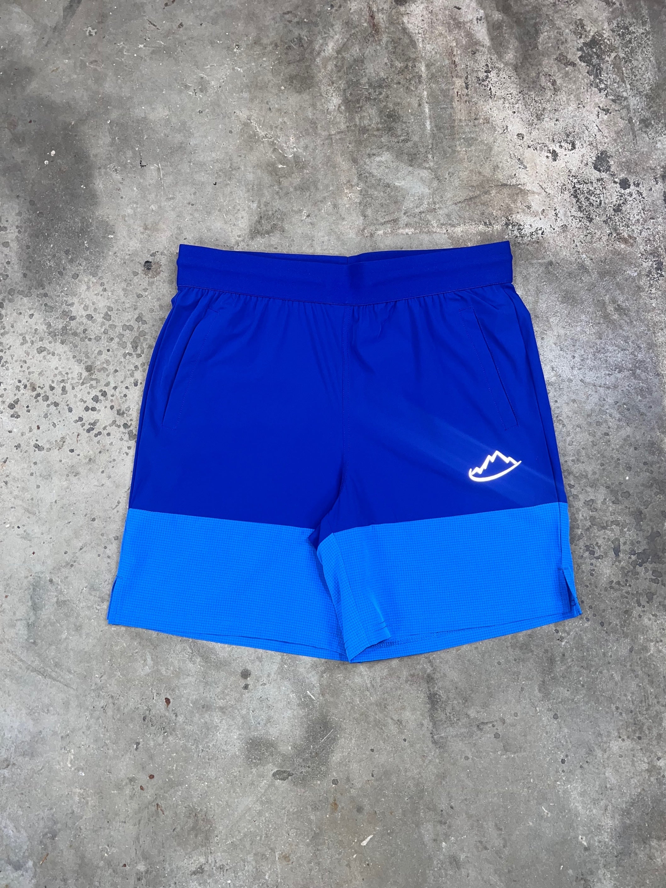 Adapt to React Shorts - Blue