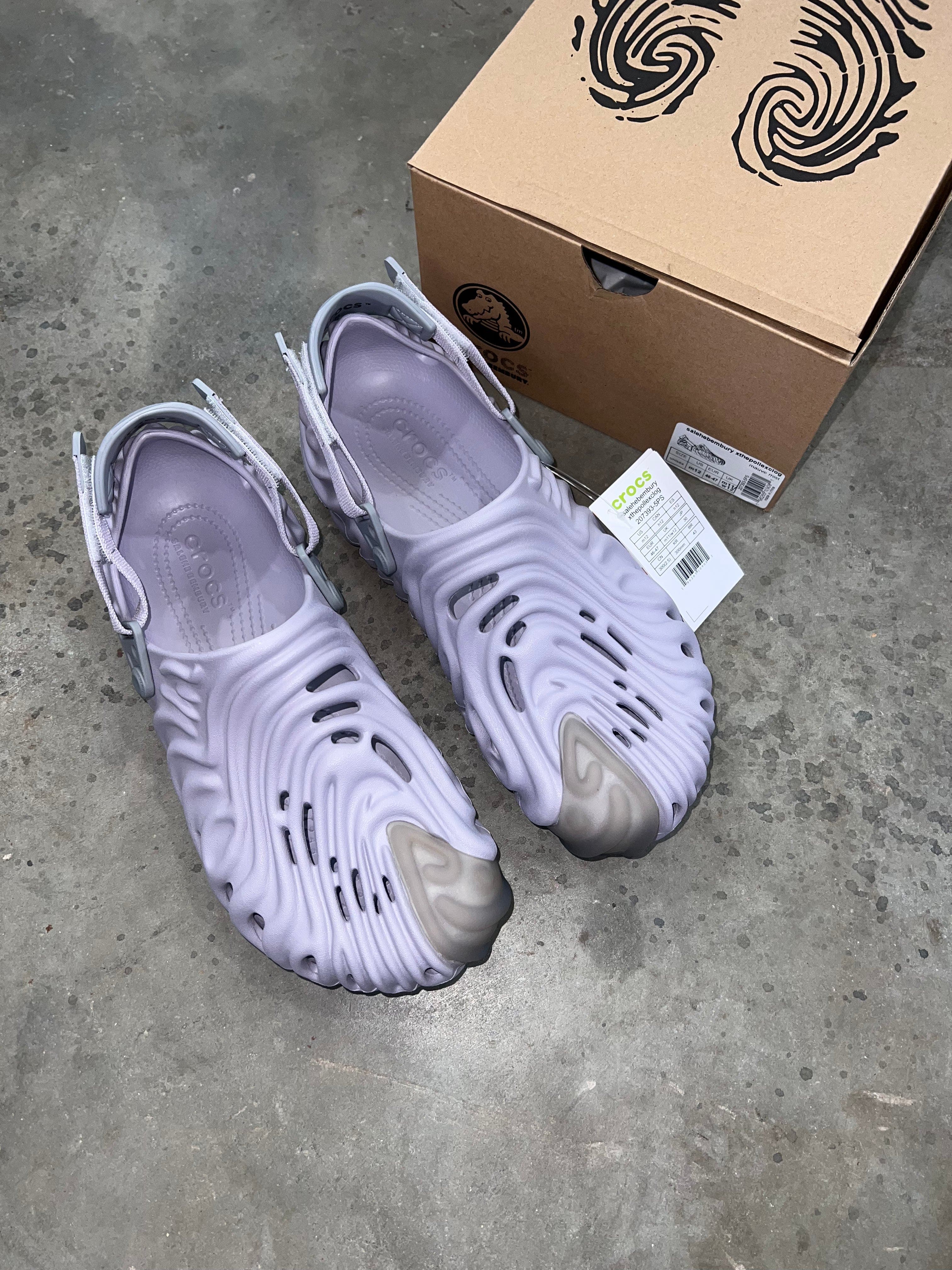 Crocs Salehe bembury - mauve