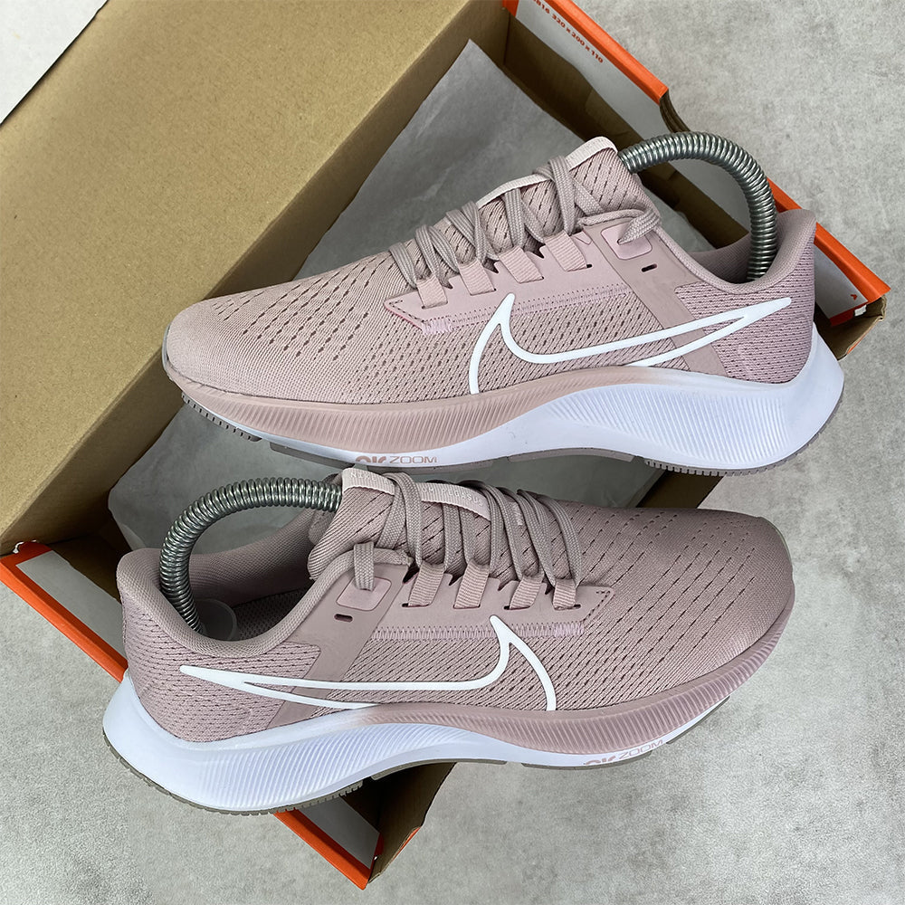 NKE Air Zoom Pegasus 38  Running Shoe Pink Women's
