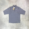 NKE "Grey" Half zip